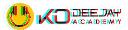KO DJ Academy logo